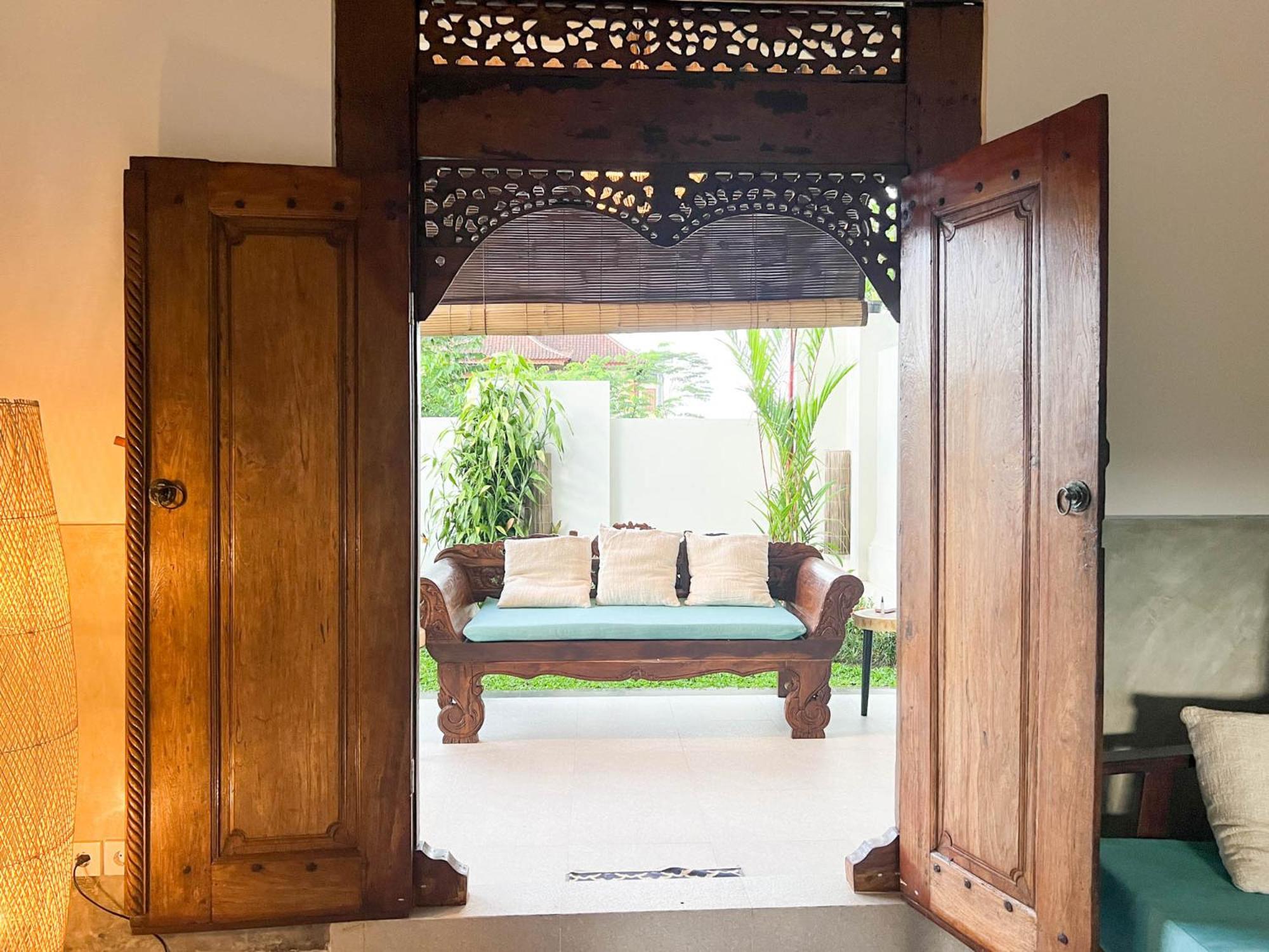 Villa Karma Ubud Exteriör bild