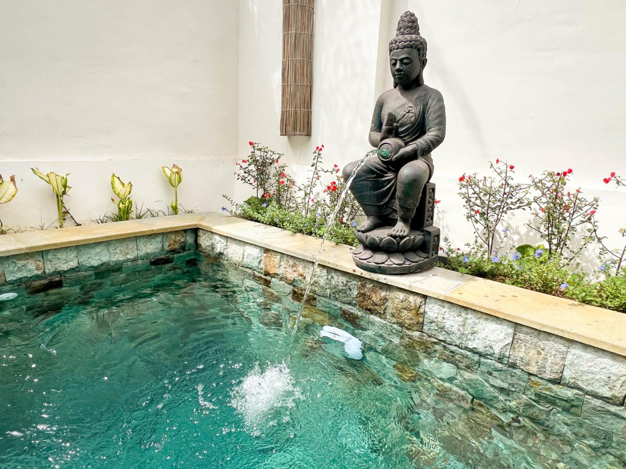 Villa Karma Ubud Exteriör bild