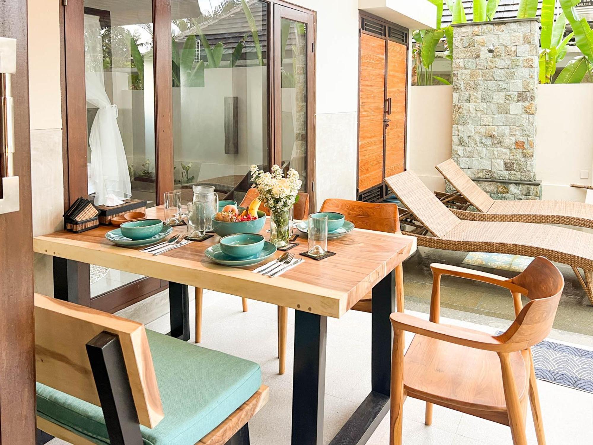 Villa Karma Ubud Exteriör bild