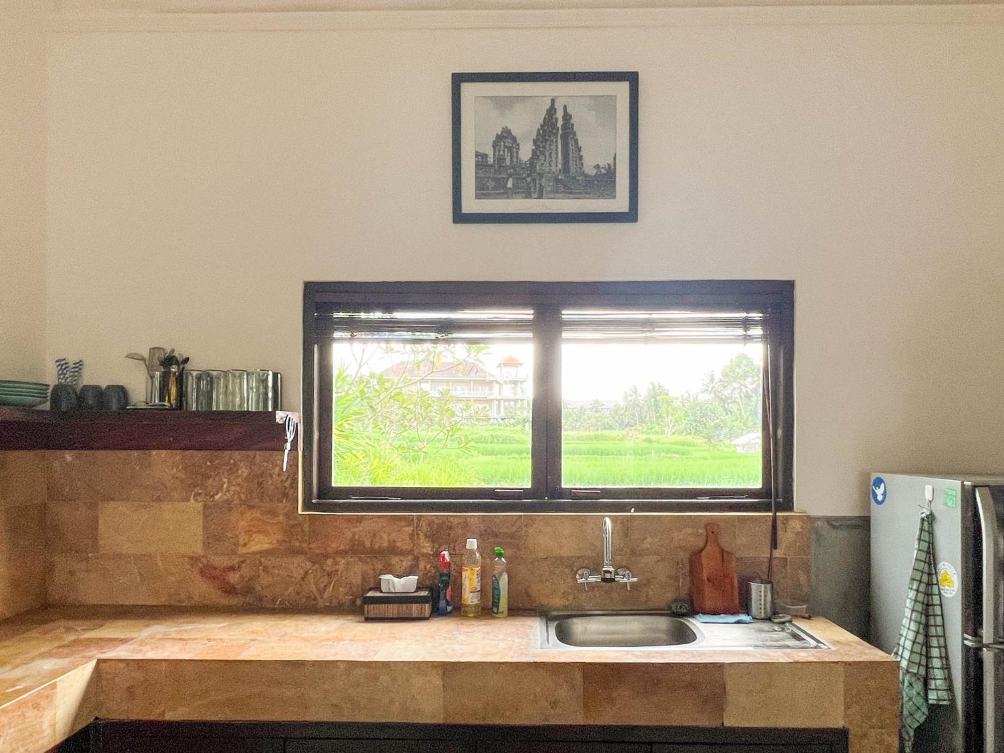 Villa Karma Ubud Exteriör bild
