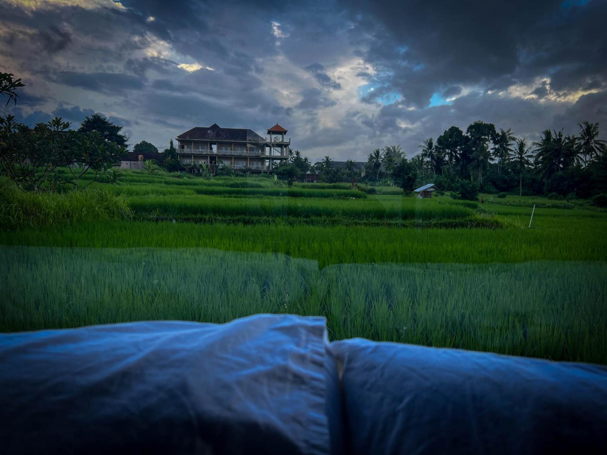 Villa Karma Ubud Exteriör bild