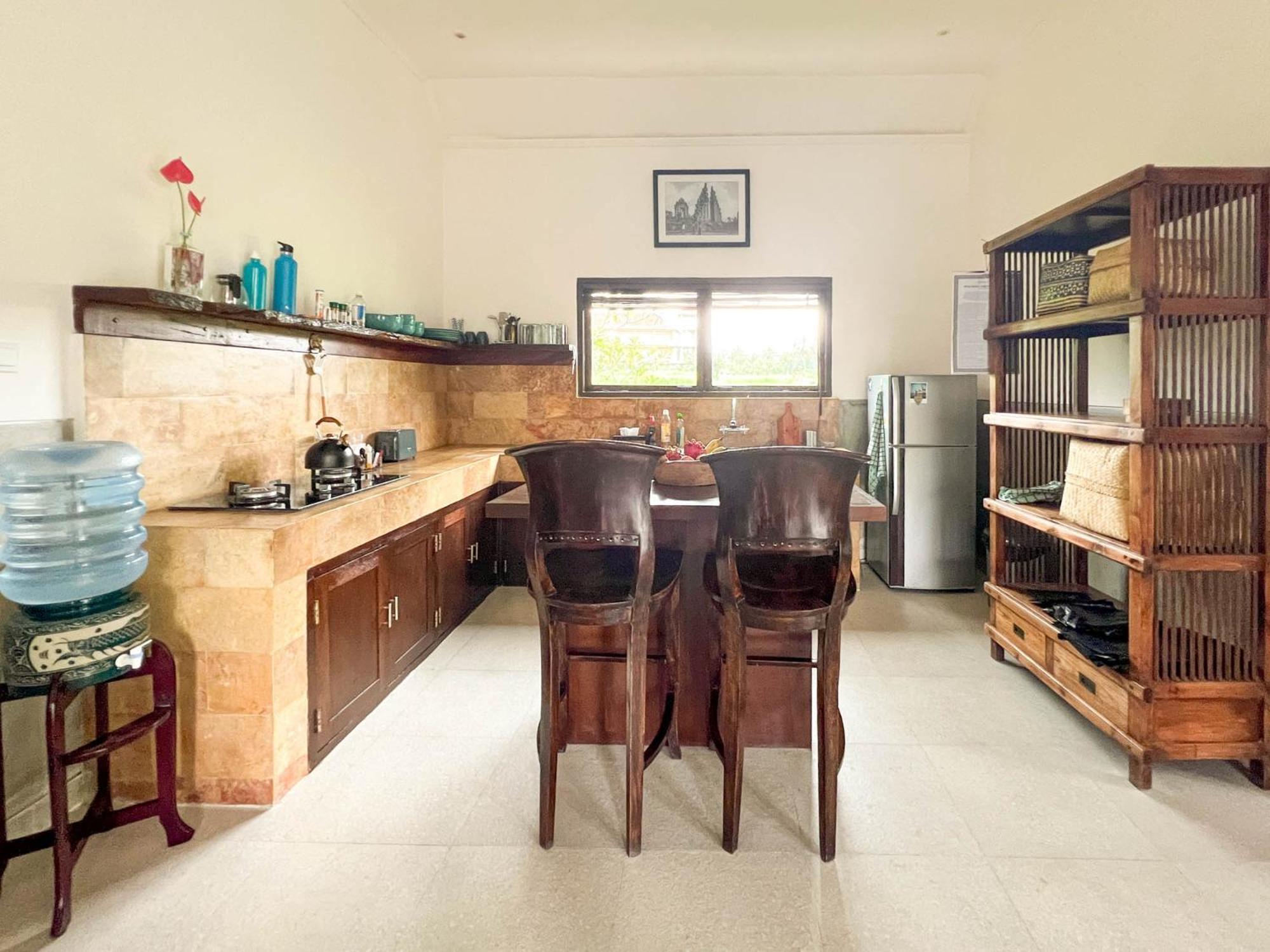 Villa Karma Ubud Exteriör bild