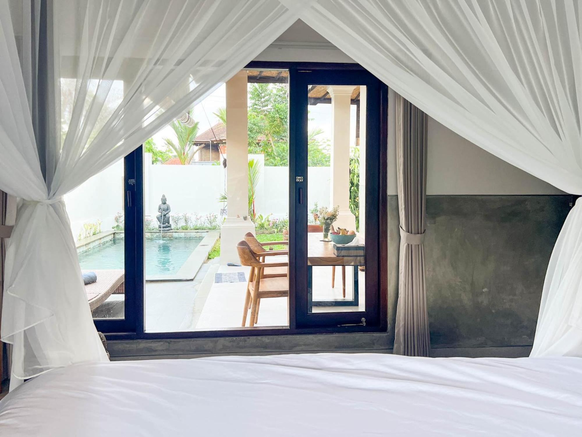 Villa Karma Ubud Exteriör bild