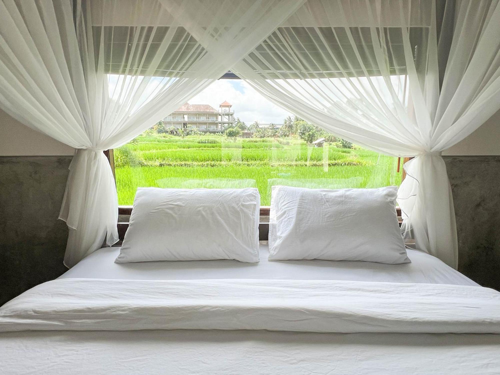 Villa Karma Ubud Exteriör bild