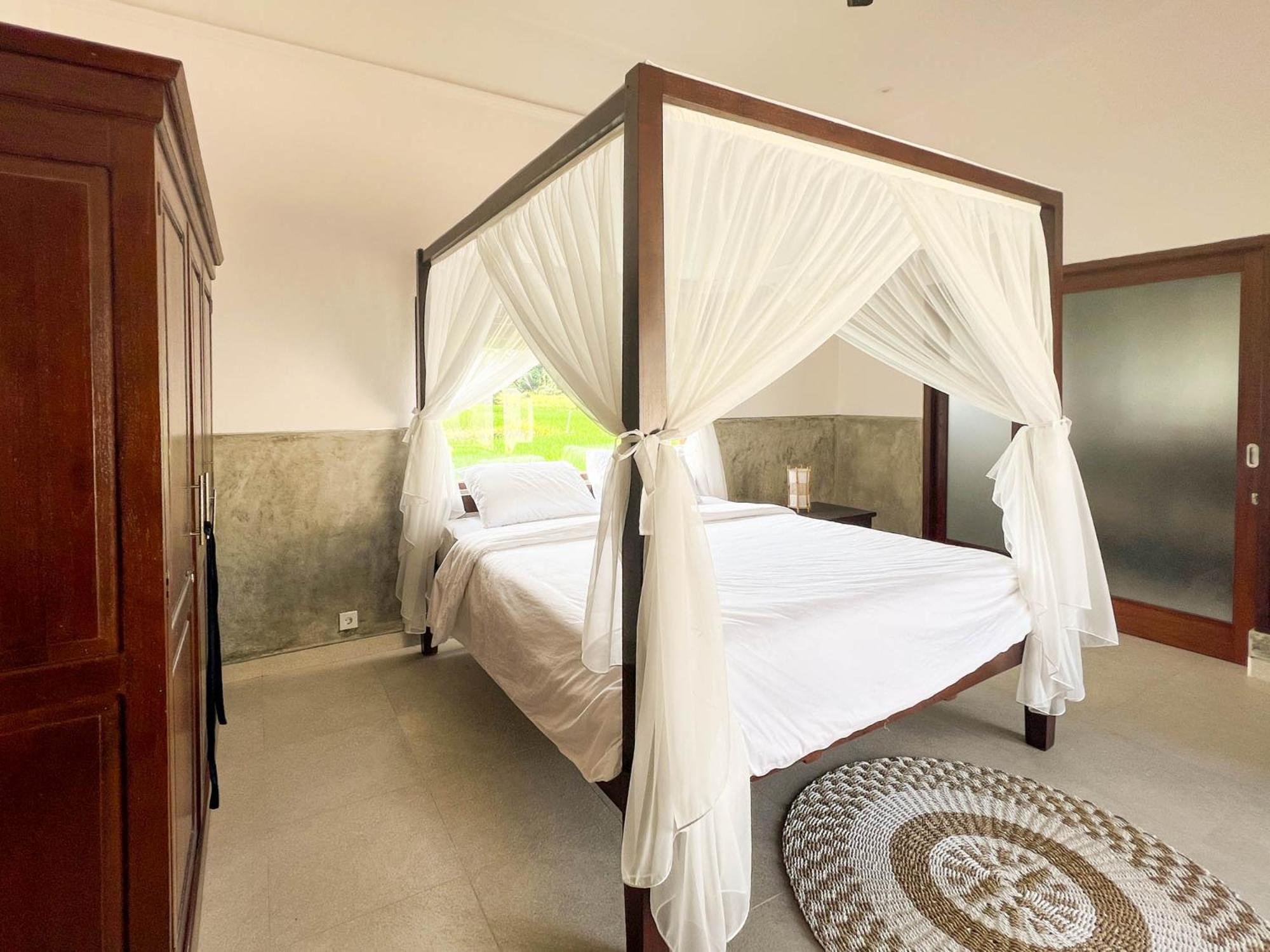 Villa Karma Ubud Exteriör bild