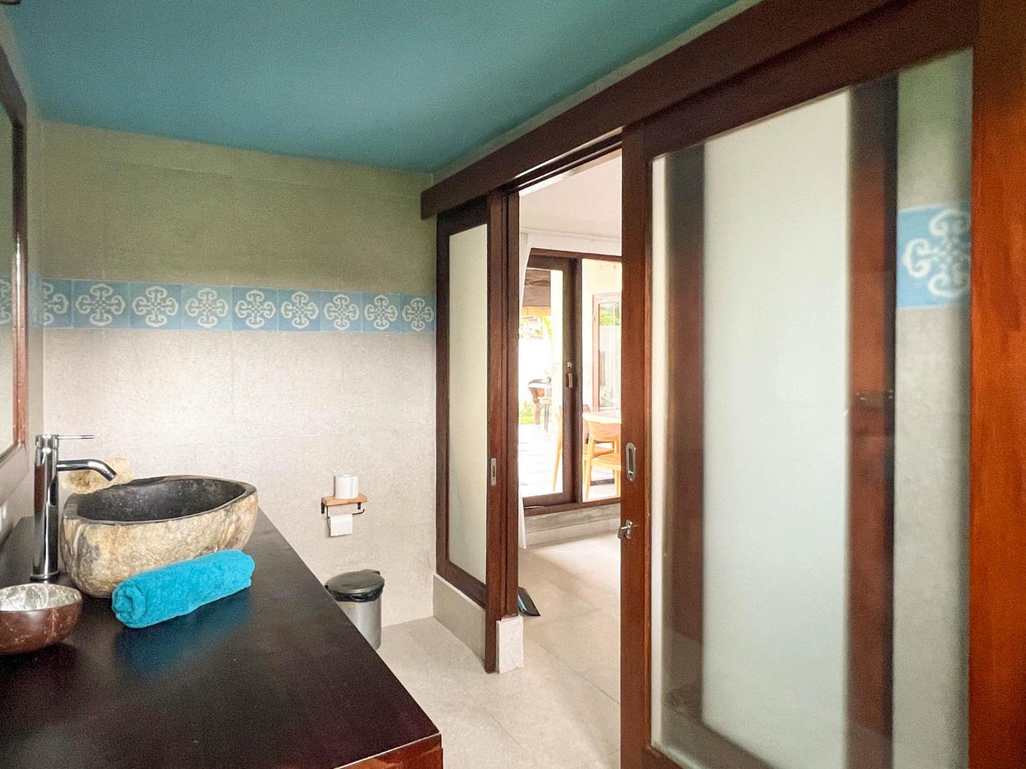Villa Karma Ubud Exteriör bild
