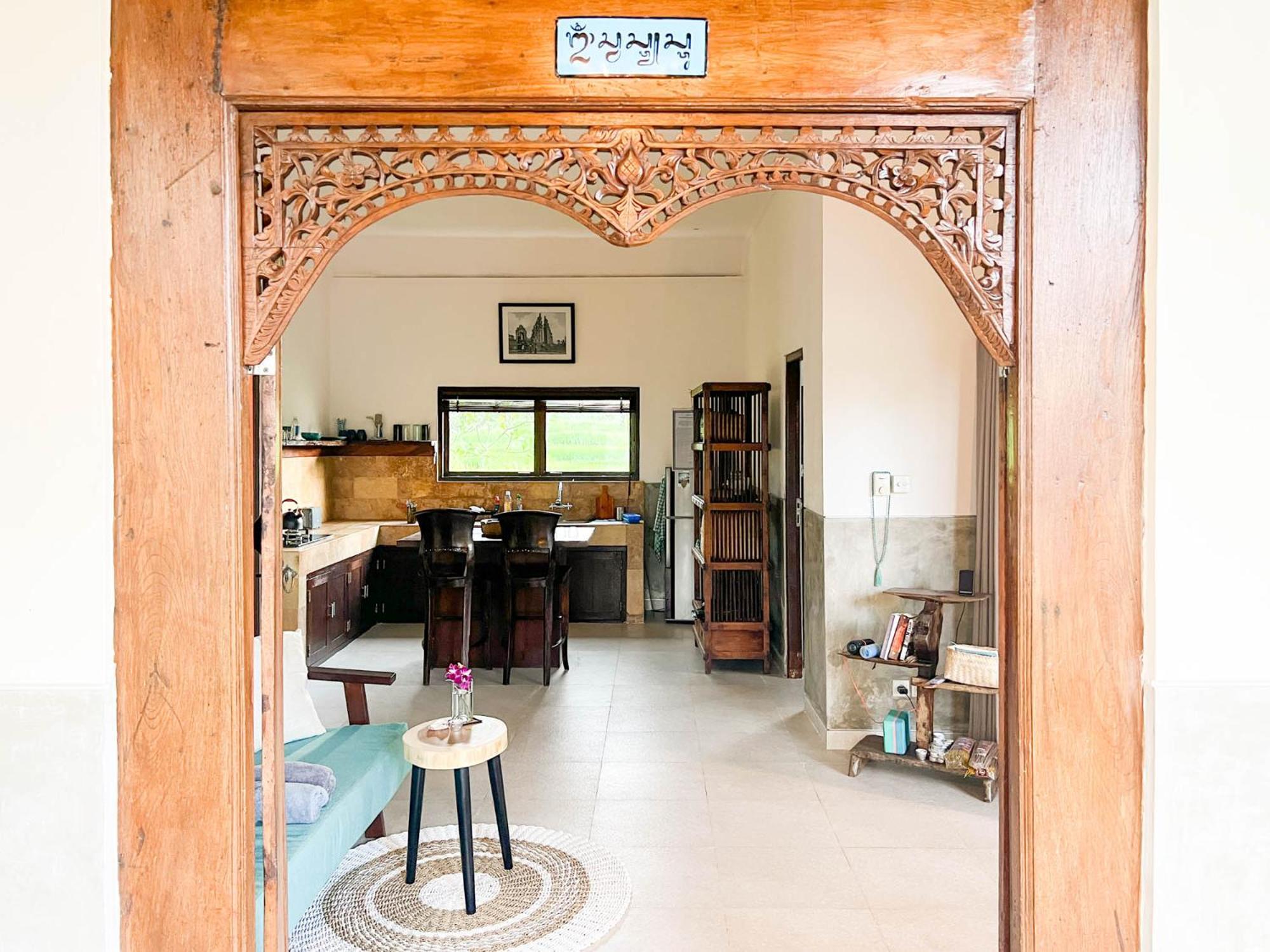 Villa Karma Ubud Exteriör bild