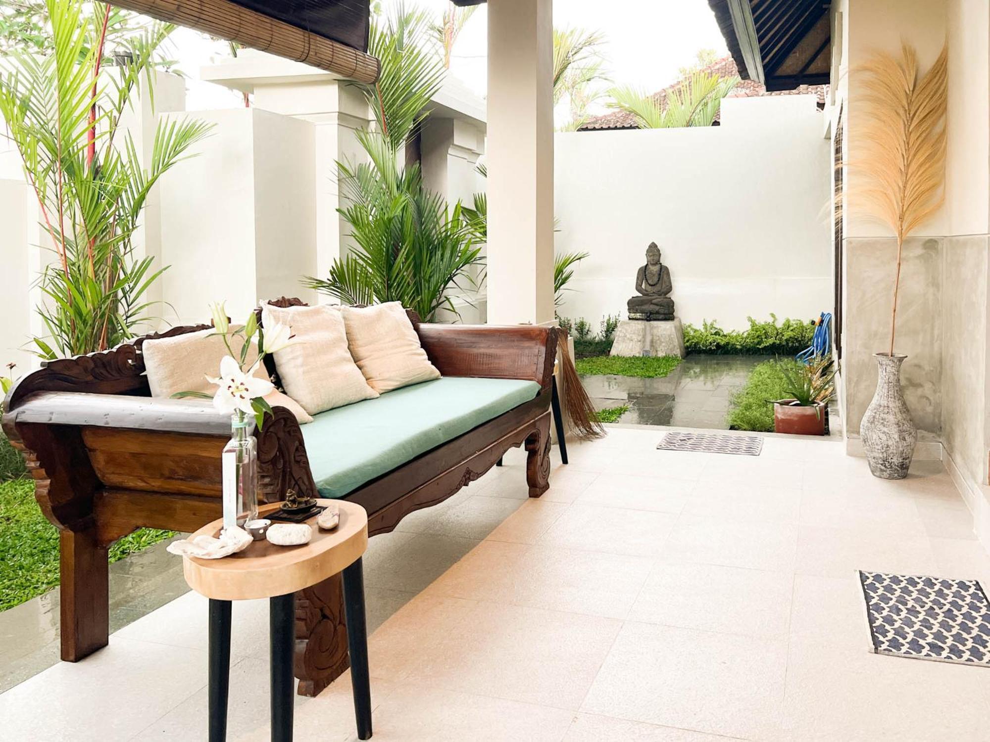 Villa Karma Ubud Exteriör bild