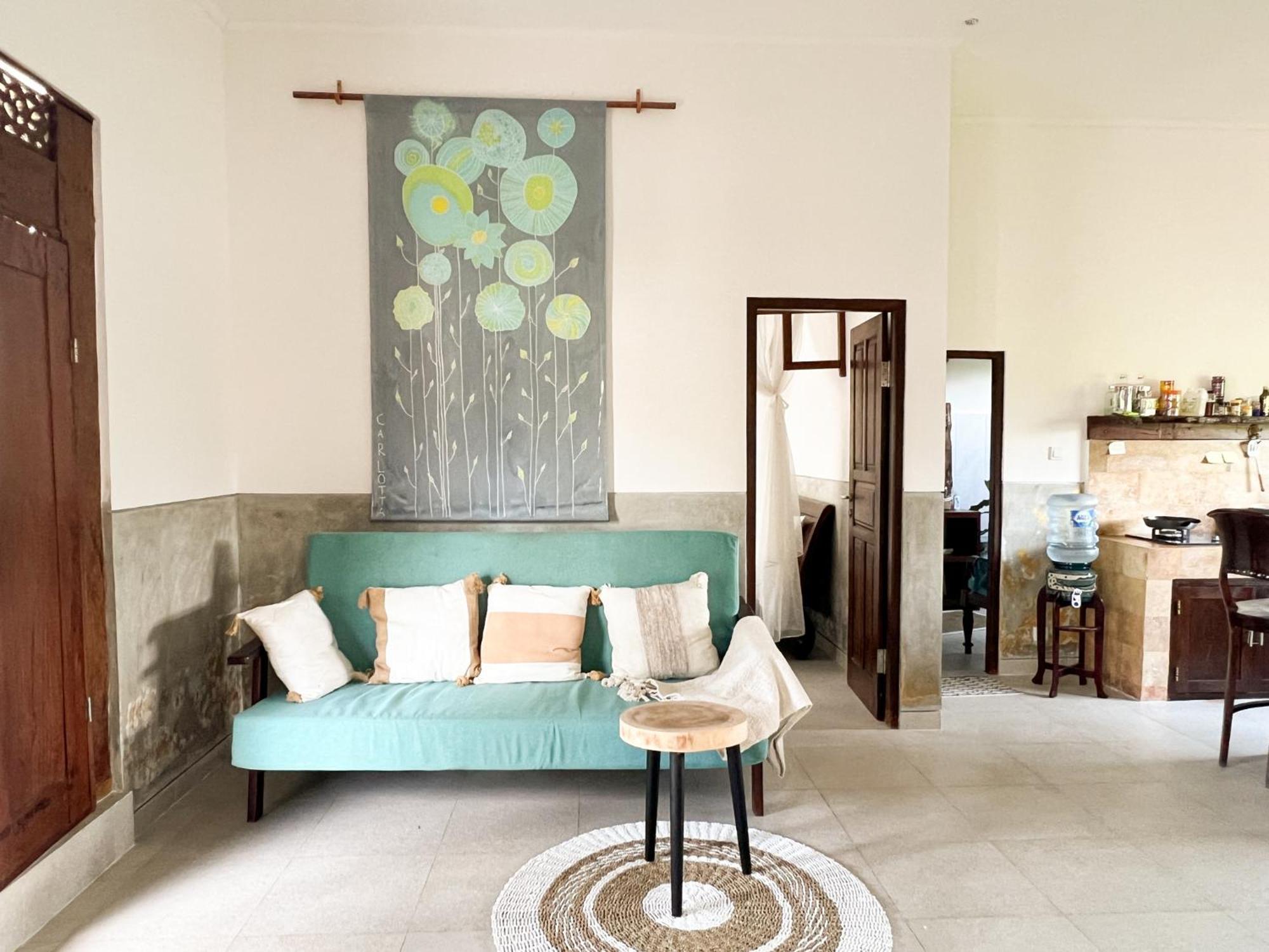 Villa Karma Ubud Exteriör bild