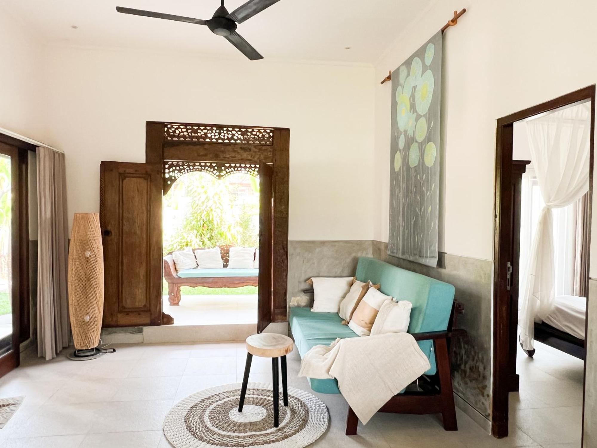 Villa Karma Ubud Exteriör bild