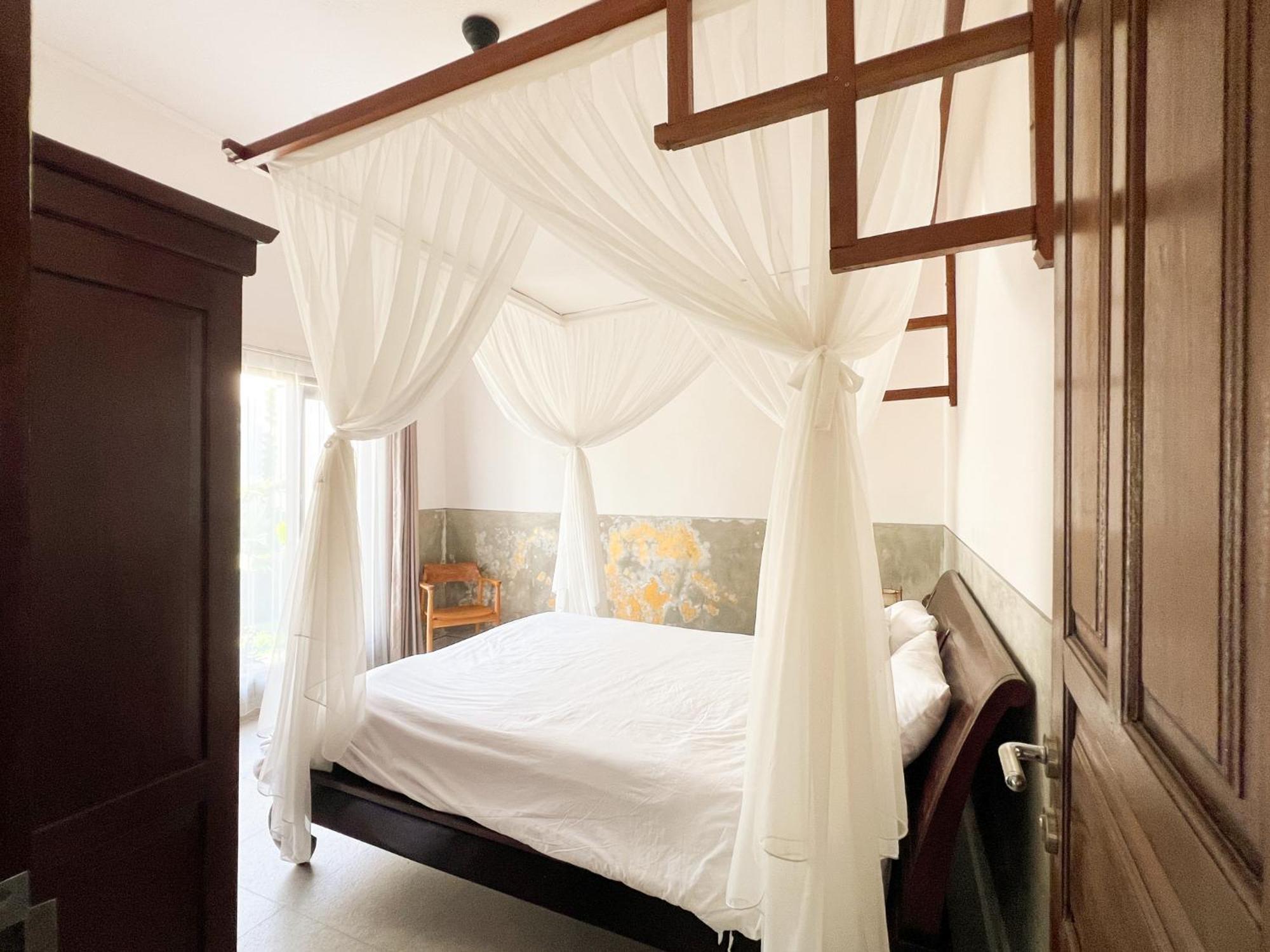 Villa Karma Ubud Exteriör bild